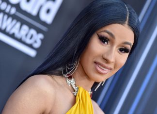 Cardi B Shares Her Secret Hacks for Taking Bikini Pics