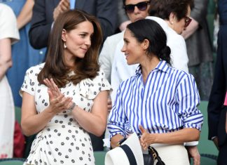 Meghan Markle Thought Kate Middleton ‘Secretly Envied’ Her for This Means, Supply Claims